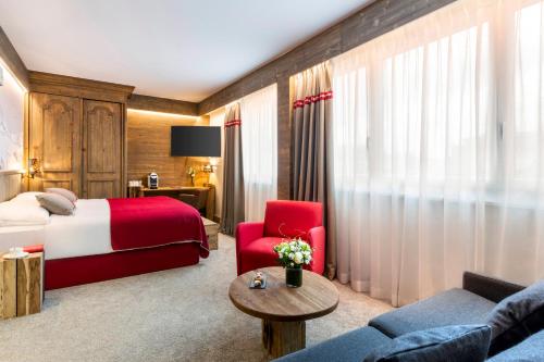 Edelweiss Manotel - Best Hotels in Geneva