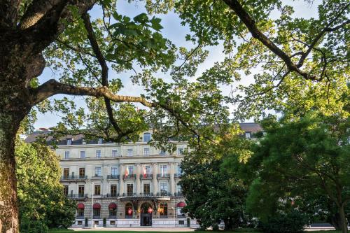 Hôtel Métropole Genève - Best Preferred Lifestyle Collection Hotels in Switzerland