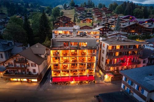 Eiger Mountain & Soul Resort - Best Hotels in Bern Canton