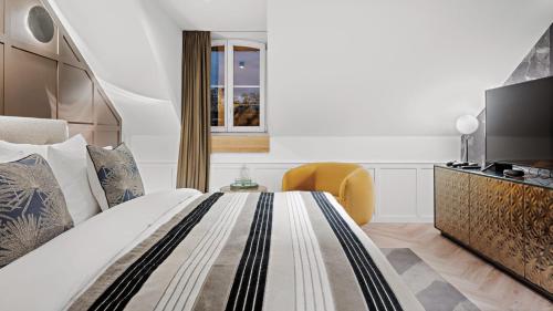 Boutique Hotel Wellenberg - Best Hotels with Free Breakfast in Zurich
