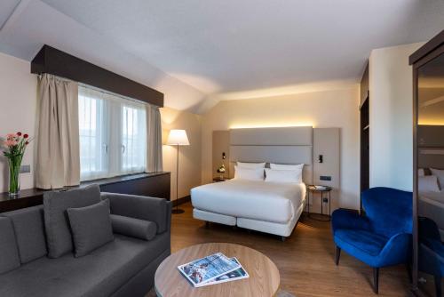 NH Geneva Airport Hotel - Best Hotels with Airport Shuttle Service in Switzerland