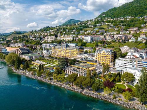 Fairmont Le Montreux Palace - Best Hotels in Montreux
