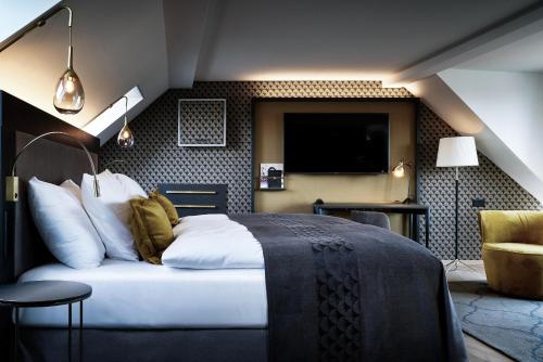 Boutique Hotel Seefeld - Best Spa Hotels in Zurich