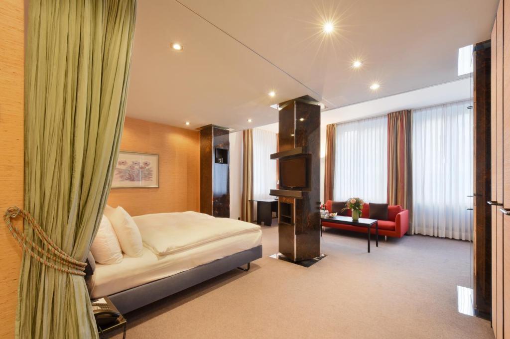 Glärnischhof by TRINITY - Best Hotels with Free Breakfast in Zurich