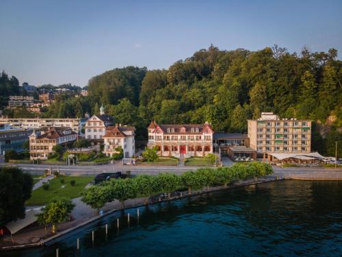 Hotel Seeburg - Best Pet-Friendly Hotels in Lucerne