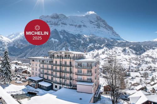 Belvedere Swiss Quality Hotel - Best Hotels in Bern Canton