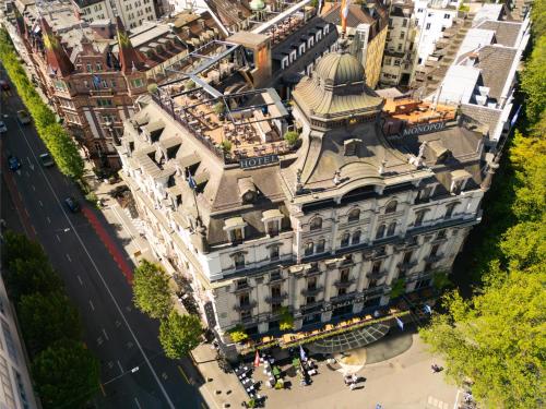Hotel Monopol Luzern - Best Pet-Friendly Hotels in Lucerne