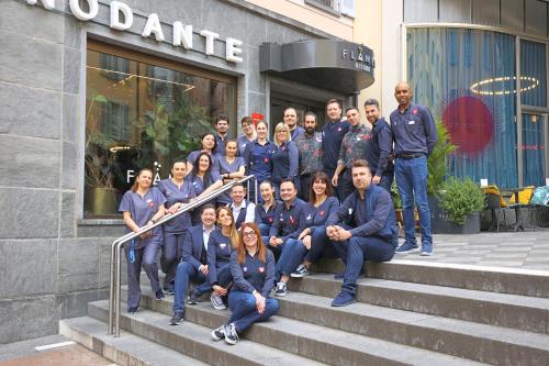 LUGANODANTE Boutique & Lifestyle Hotel - Best Boutique Hotels in Switzerland