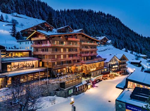 Eiger Mürren Swiss Quality Hotel - Best Hotels in Bern Canton