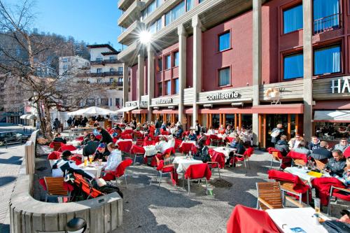 Hauser Hotel St. Moritz - Best Hotels in Grisons