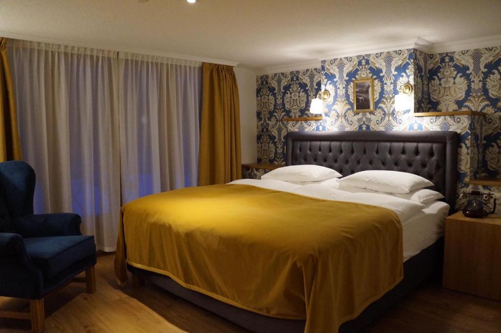 Hotel Walliserhof Zermatt - Best Fitness Hotels in Zermatt