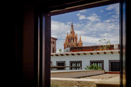 Hotel Boutique Hacienda Guadalupe - Best Business Hotels in San Miguel de Allende
