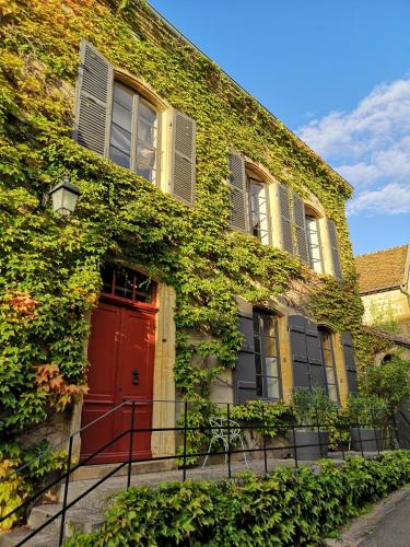 Maison d'hôtes - Les Tillets - Best Hotels in Burgundy