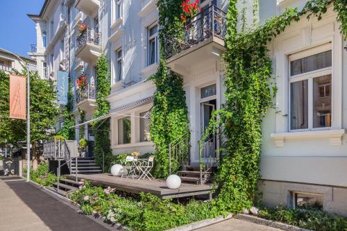 Alma Hotel - Best Hotels Zug Canton