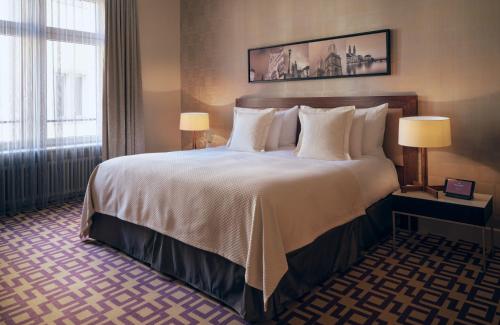 Hotel Alden Splügenschloss Zürich - Leonardo Limited Edition - Best Hotels Zug Canton