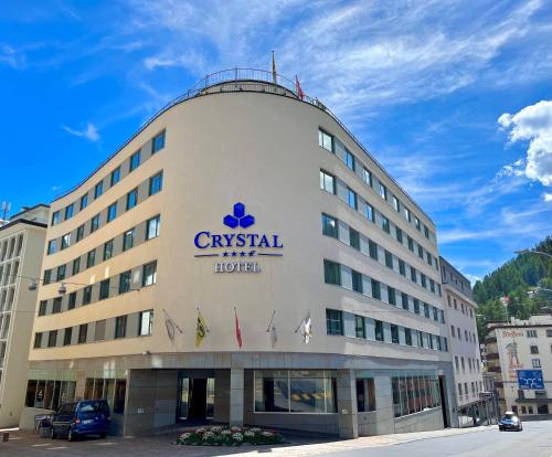 Crystal Hotel superior - Best Hotels in Grisons