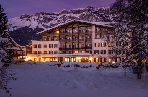 Hotel Adula - Best Hotels in Grisons