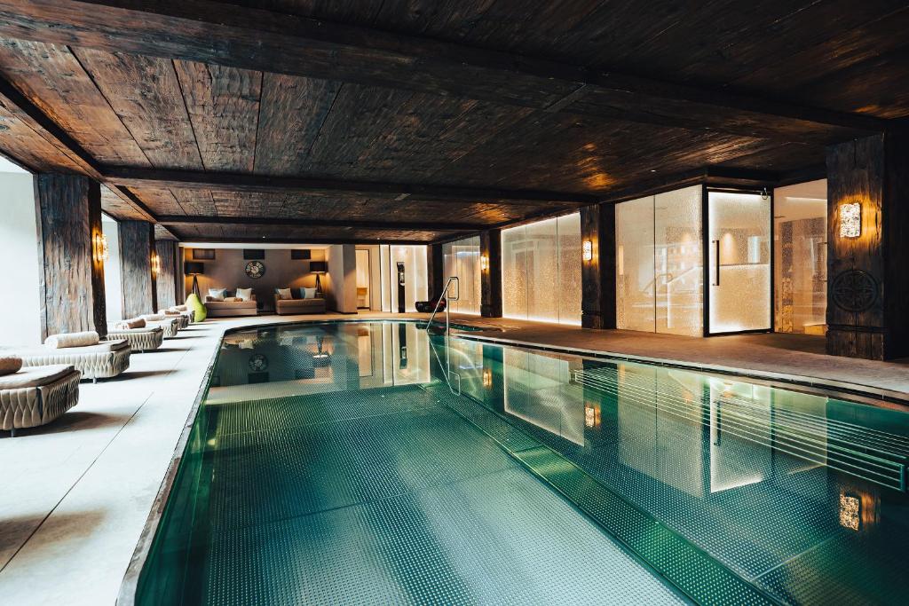 Wellness Hotel Alpenhof - Spa Hotels in Zermatt