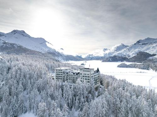 Hotel Waldhaus Sils - Best Hotels in Grisons