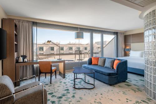 Hilton Geneva Hotel and Conference Centre - Best Hilton Worldwide Hotels in Switzerland
