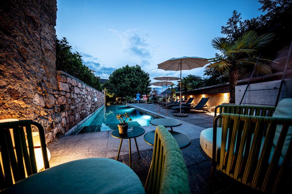Swiss Historic & Garten Hotel Villa Carona - Best Hotels in Lugano