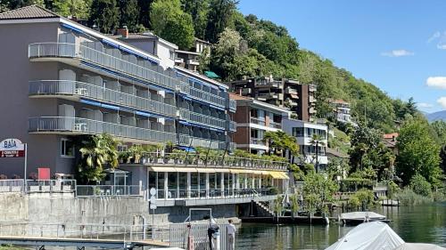 Tresa Bay Hotel - Best Beach Hotels in Switzerland