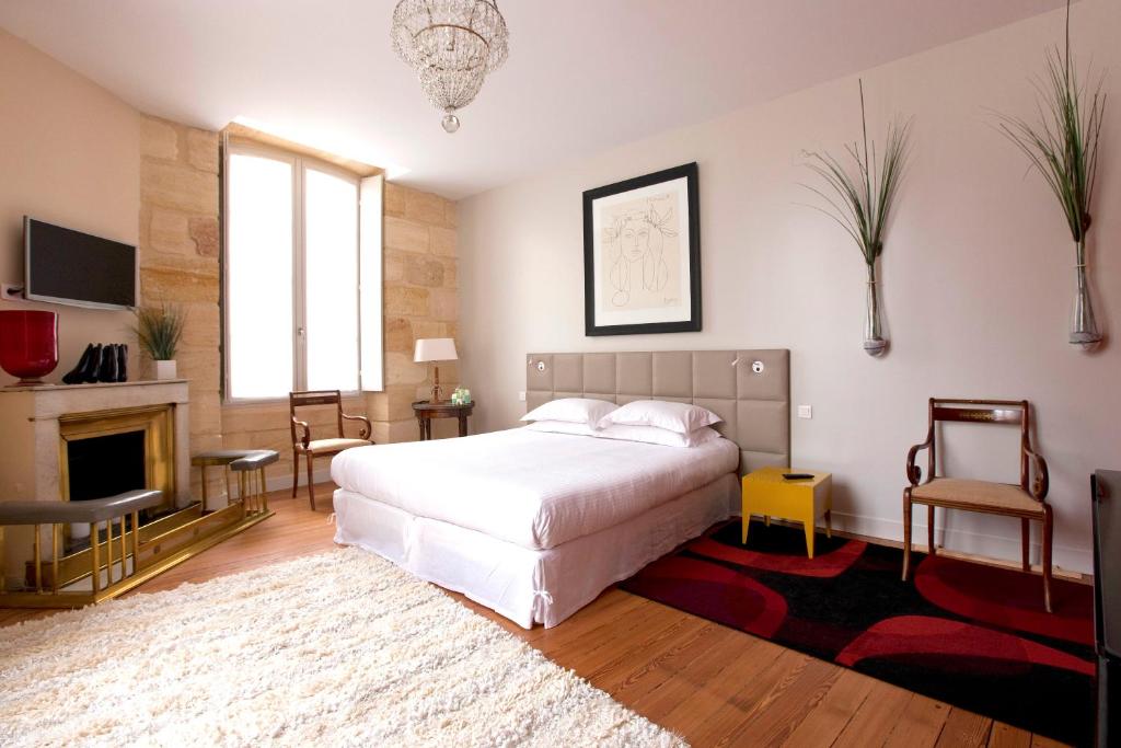 Une Chambre Chez Dupont - Best Hotels in Gironde