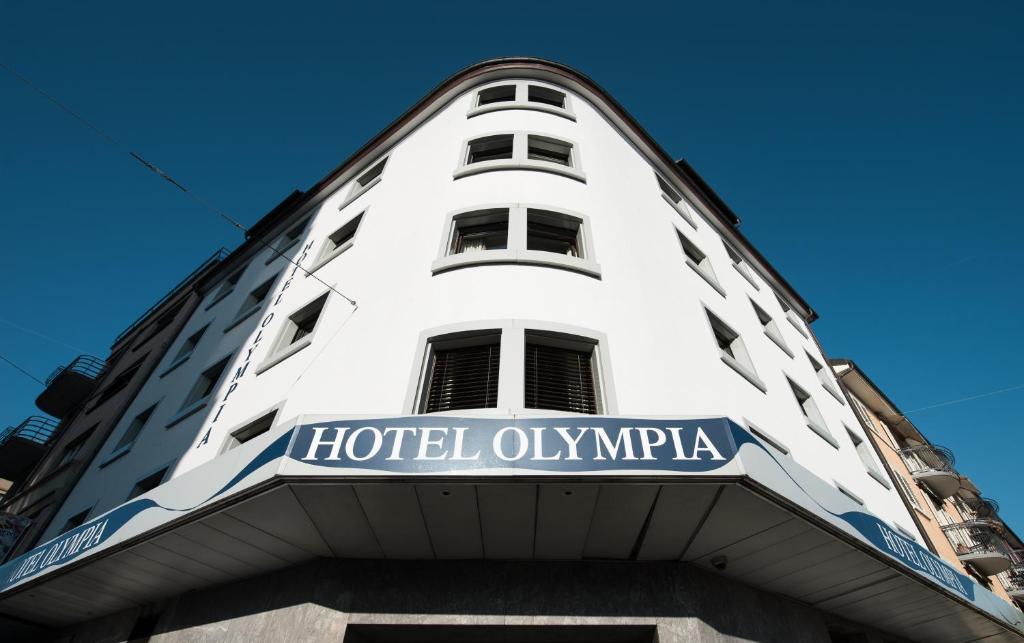 Olympia Hotel Zurich - Best Spa Hotels in Zurich