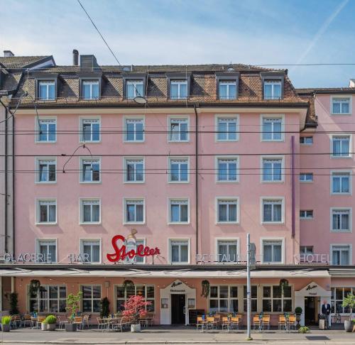 Hotel Stoller - Best Accor Hotels in Switzerland