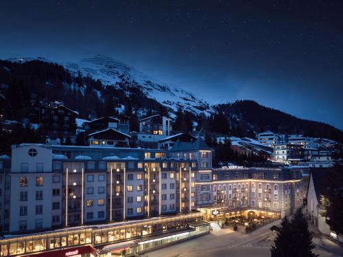 Hotel Seehof Davos - Best Hotels in Davos