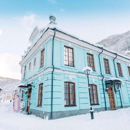 Russian Seasons Boutique Hotel Nevsky, Rosa Khutor