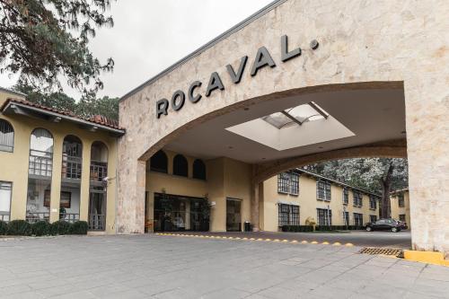 Hotel Rocaval San Cristóbal de las Casas - Best Fitness Hotels in San Cristobal de las Casas