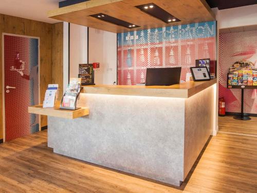 Hotel Ibis Budget Montpellier Centre Millenaire - - Best Ibis Budget Hotels in France