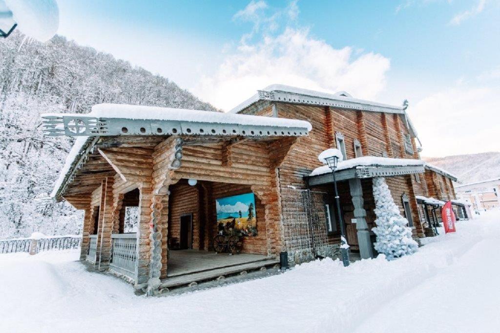 Russian Seasons Boutique Hotel Kizhi, Rosa Khutor