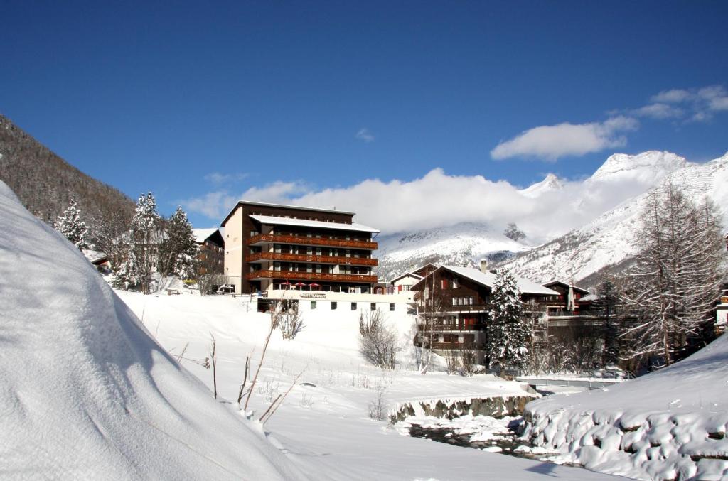 Hotel Bristol - Best Hotels in Valais