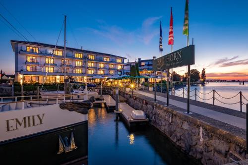 Bad Horn - Hotel & Spa - Best Beach Hotels in Switzerland