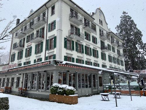 Hotel Interlaken - Best Hotels in Bern Canton
