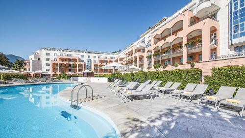 Villa Sassa Hotel, Residence & SPA