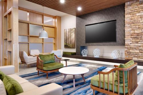 Fairfield Inn & Suites by Marriott Houston League City