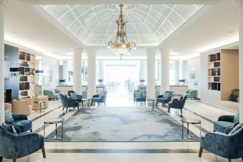 Grand Hotel Suisse Majestic, Autograph Collection - Best Hotels in Montreux