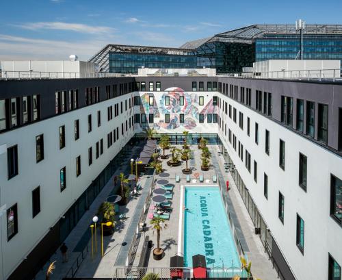 The Social Hub Bologna - Best Pool Hotels in Bologna
