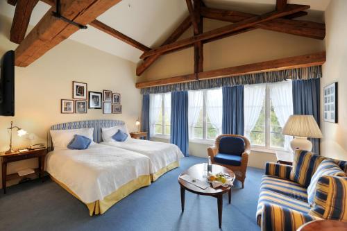 Unique Hotel Innere Enge - Best Hotels in Bern Canton