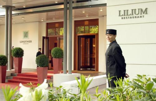 Privathotel Lindtner Hamburg - Best Parking Hotels in Hamburg