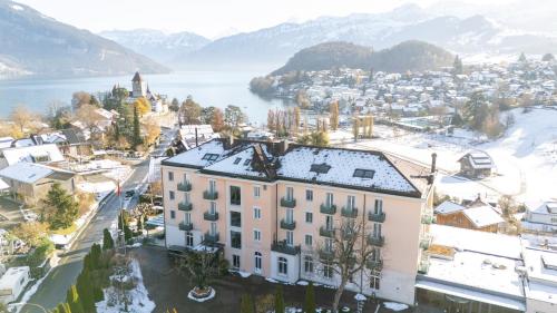 Hotel Eden Spiez - Best Hotels in Bern Canton