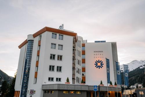 Kongress Hotel Davos - Best Hilton Worldwide Hotels in Switzerland