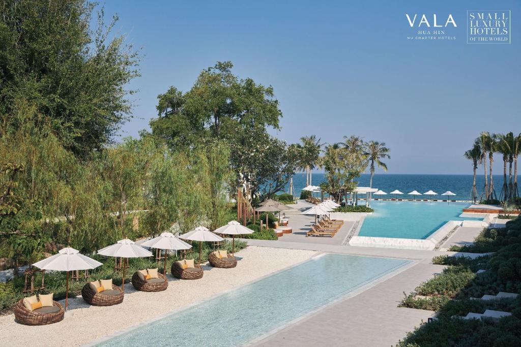 VALA Hua Hin - Nu Chapter Hotels - Best Beach Hotels in Thailand