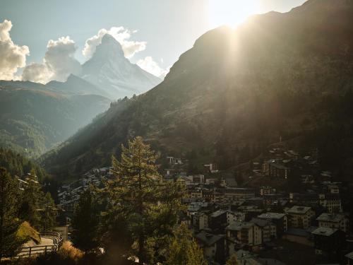 Relais & Chateaux Schönegg - Best Business Hotels in Zermatt