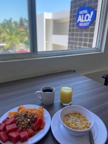 Aló Select Mazatlan - Best Parking Hotels in Mazatlan