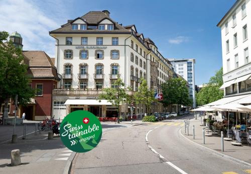 Hotel Glockenhof Zürich - Best Hotels with Free Breakfast in Zurich