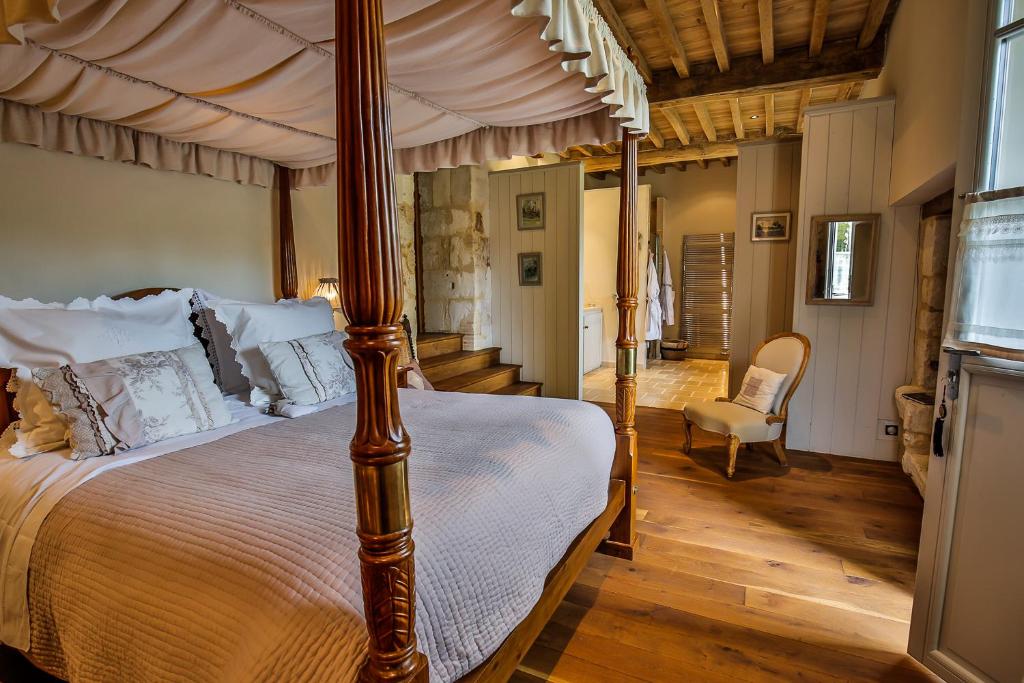 Le Manoir De Beauregard - Best Hotels in Dordogne
